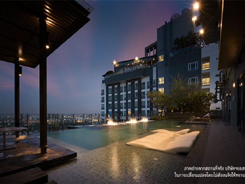 เซ็นทริค ติวานนท์ สเตชั่น (Centric Tiwanon Station) รูปที่ 2