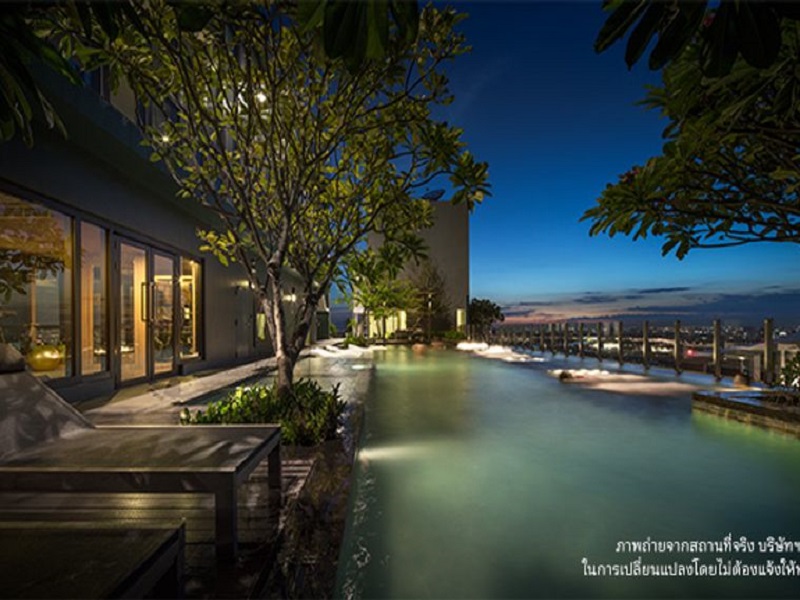 เซ็นทริค ติวานนท์ สเตชั่น (Centric Tiwanon Station) รูปที่ 3