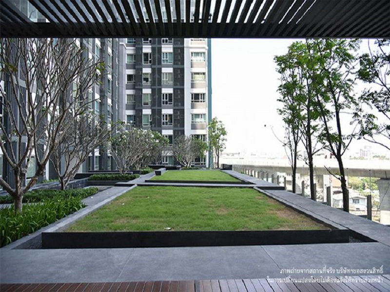 เซ็นทริค ติวานนท์ สเตชั่น (Centric Tiwanon Station) รูปที่ 4