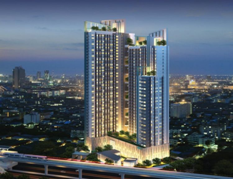 เซ็นทริค ติวานนท์ สเตชั่น (Centric Tiwanon Station) รูปที่ 5