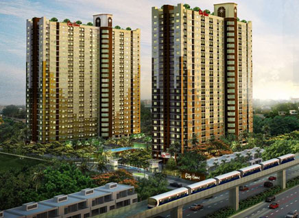 ซิตี้ โฮม รัตนาธิเบศร์ (City Home Rattanathibet)