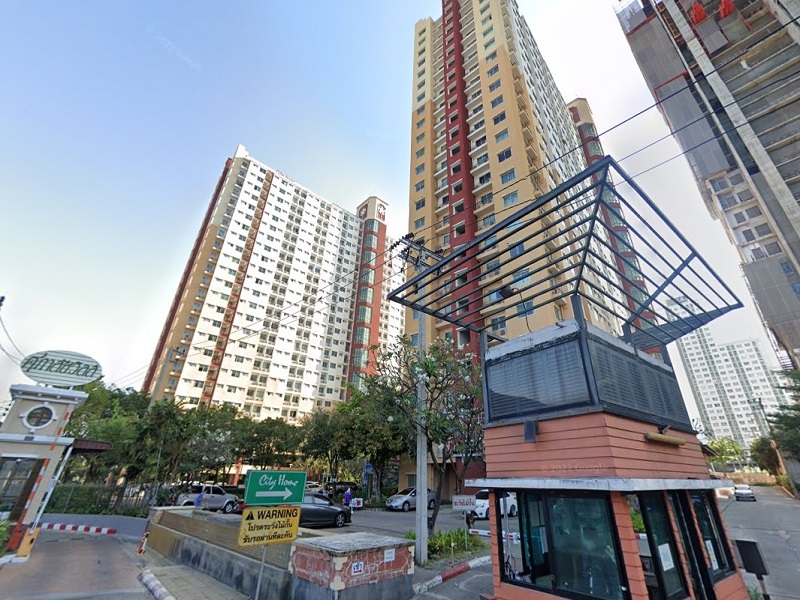 ซิตี้ โฮม รัตนาธิเบศร์ (City Home Rattanathibet) รูปที่ 2