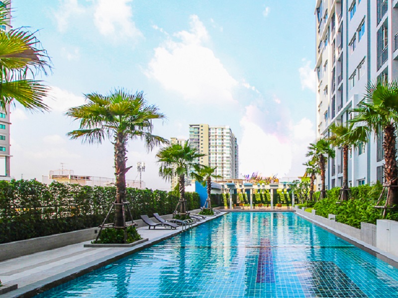 ศุภาลัย ซิตี้ รีสอร์ท แจ้งวัฒนะ (Supalai City Resort Chaengwatthana) รูปที่ 3