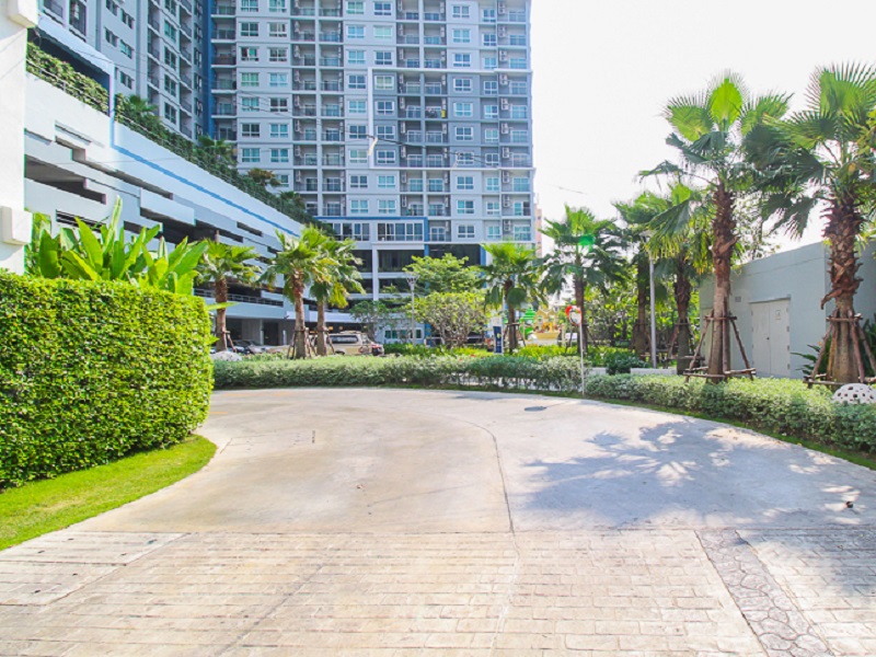 ศุภาลัย ซิตี้ รีสอร์ท แจ้งวัฒนะ (Supalai City Resort Chaengwatthana) รูปที่ 4