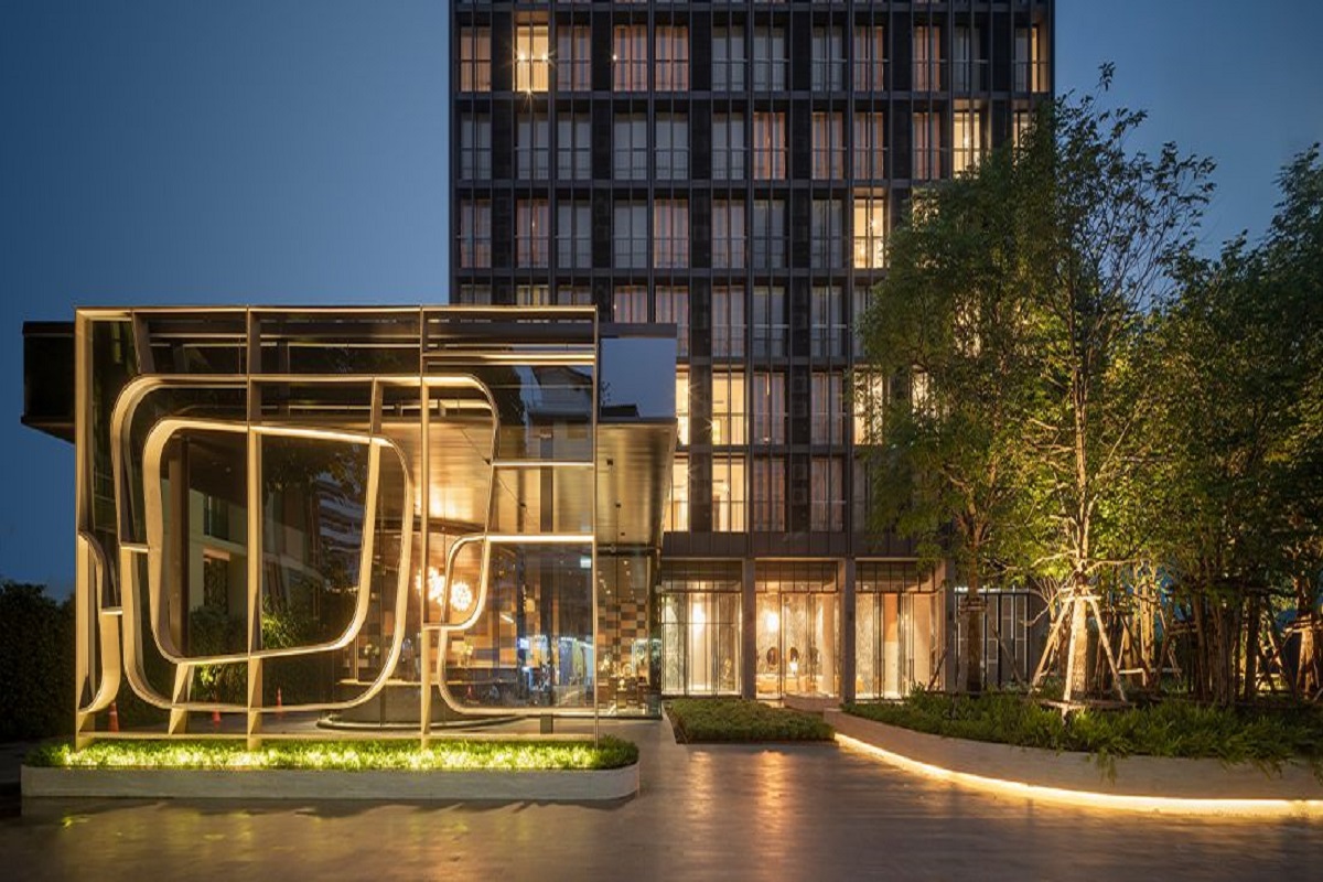 โนเบิล บี สุขุมวิท 33 (Noble Be Sukhumvit 33) รูปที่ 1