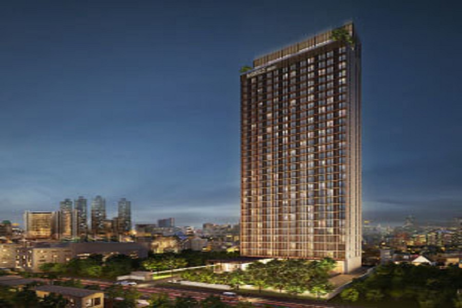 โนเบิล บี สุขุมวิท 33 (Noble Be Sukhumvit 33) รูปที่ 2