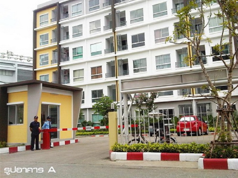 เดอะ คิทท์ แจ้งวัฒนะ (The Kith Chaengwattana) รูปที่ 2
