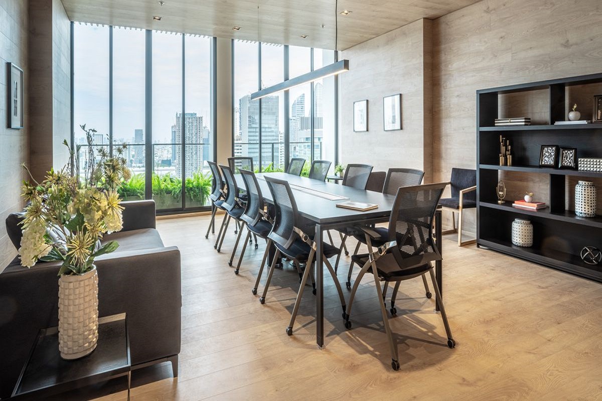 โนเบิล รีโคล สุขุมวิท 19 (Noble Recole Sukhumvit 19) รูปที่ 3