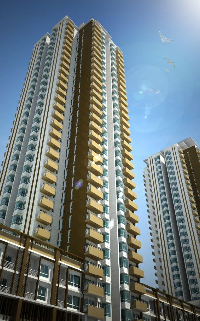 เอ็มโซไซตี้ คอนโดมิเนียม (M Society Condominium)