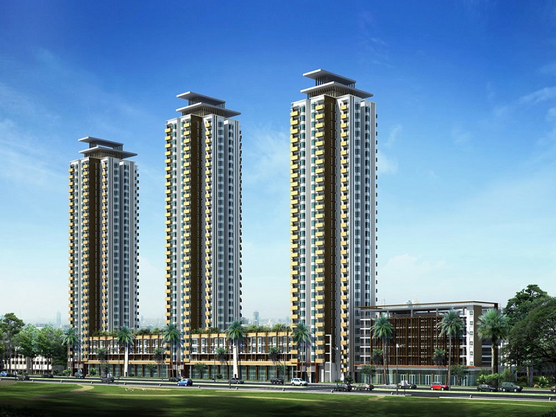 เอ็มโซไซตี้ คอนโดมิเนียม (M Society Condominium) รูปที่ 2
