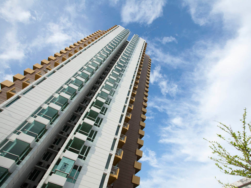 เอ็มโซไซตี้ คอนโดมิเนียม (M Society Condominium) รูปที่ 3