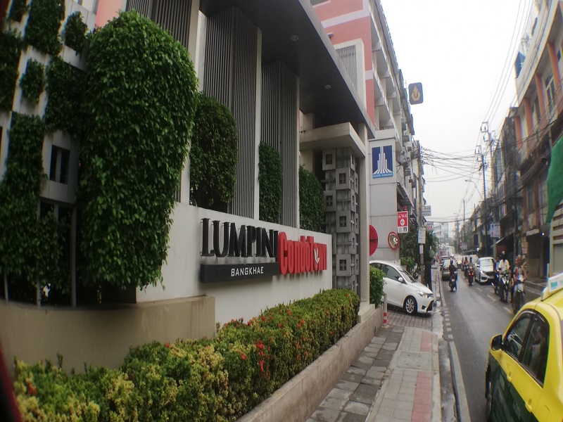 ลุมพินี คอนโดทาวน์ บางแค (Lumpini Condo Town Bangkgae) รูปที่ 1