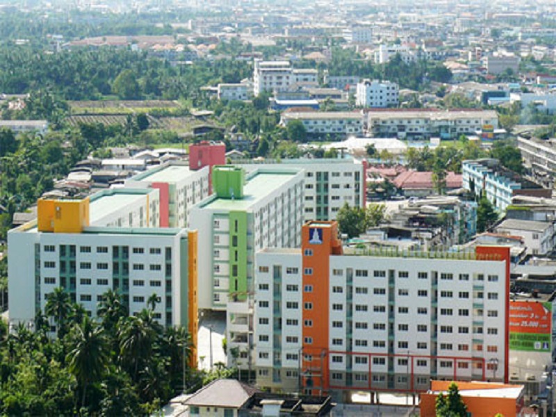 ลุมพินี คอนโดทาวน์ บางแค (Lumpini Condo Town Bangkgae) รูปที่ 2