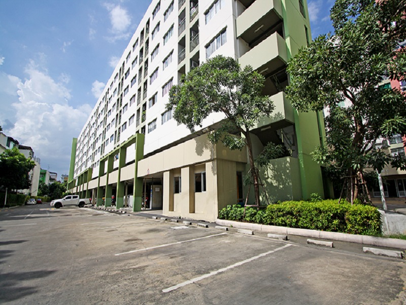 ลุมพินี คอนโดทาวน์ บางแค (Lumpini Condo Town Bangkgae) รูปที่ 3