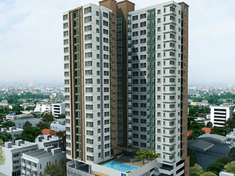 ลุมพินี คอนโดทาวน์ บางแค (Lumpini Condo Town Bangkgae) รูปที่ 4