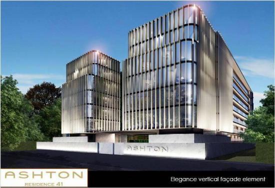 แอชตัน เรสซิเดนท์ 41 (Ashton Residence 41)