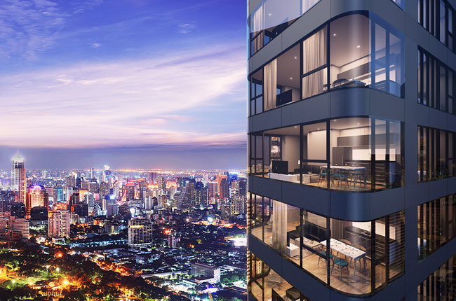 แอชตัน อโศก (Ashton Asoke)