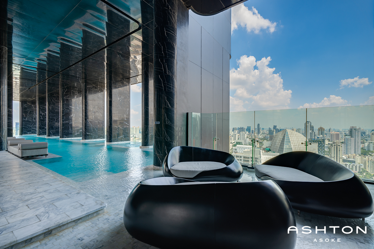 แอชตัน อโศก (Ashton Asoke) รูปที่ 1