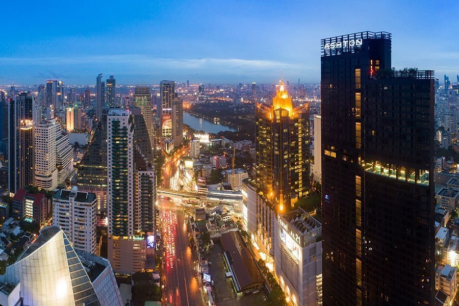 แอชตัน อโศก (Ashton Asoke) รูปที่ 2