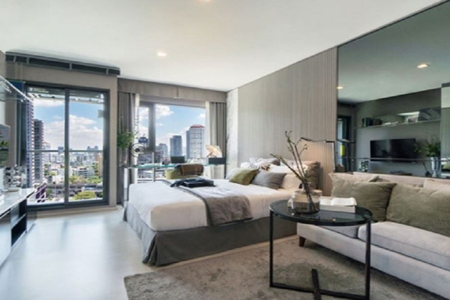 ริทึ่ม สุขุมวิท 36 - 38 (Rhythm Sukhumvit 36 - 38) รูปที่ 1