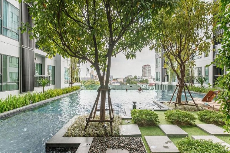 ริทึ่ม สุขุมวิท 36 - 38 (Rhythm Sukhumvit 36 - 38) รูปที่ 3