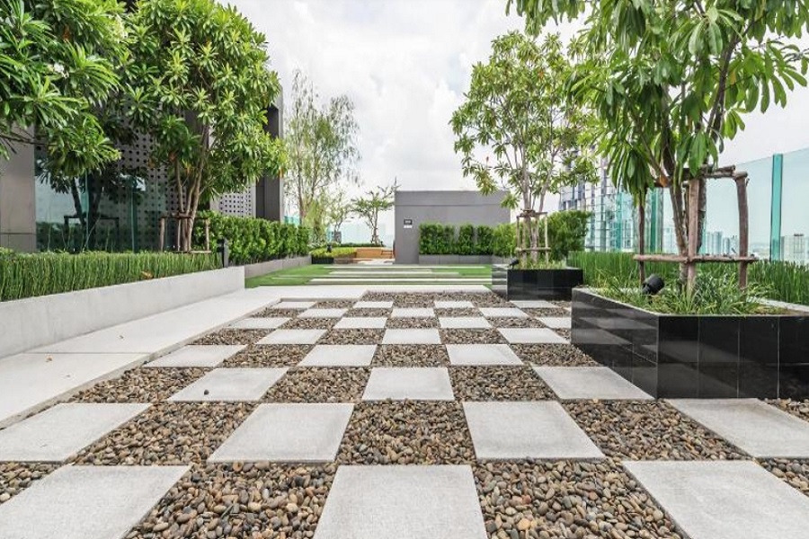 ริทึ่ม สุขุมวิท 36 - 38 (Rhythm Sukhumvit 36 - 38) รูปที่ 4