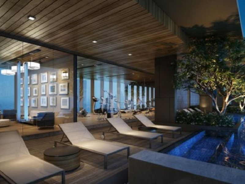 เดอะ ลอฟท์ เอกมัย (The Lofts Ekkamai) รูปที่ 1