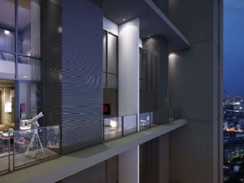 เดอะ ลอฟท์ เอกมัย (The Lofts Ekkamai) รูปที่ 2