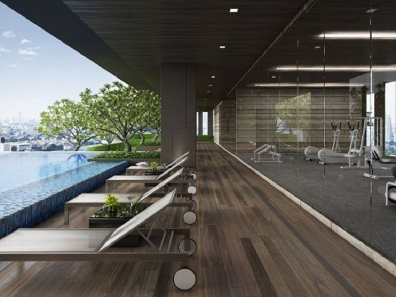 เดอะ ลอฟท์ เอกมัย (The Lofts Ekkamai) รูปที่ 3