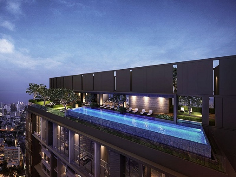 เดอะ ลอฟท์ เอกมัย (The Lofts Ekkamai) รูปที่ 4