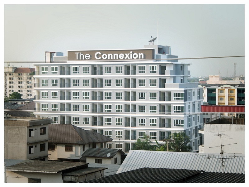 เดอะ คอนเน็กซ์ชั่น (The Connexion) รูปที่ 2