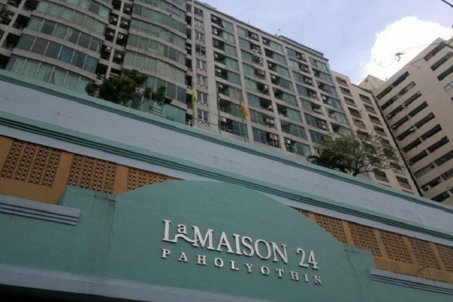 ลาเมซอง พหลโยธิน 24 (La Maison Phaholyothin 24) รูปที่ 1