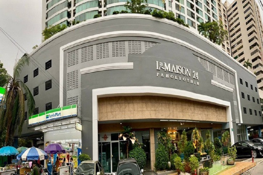 ลาเมซอง พหลโยธิน 24 (La Maison Phaholyothin 24) รูปที่ 2