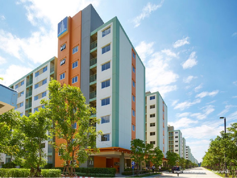 ลุมพินี ทาวน์ชิป รังสิต คลอง 1 (Lumpini Township Rangsit-Khlong 1) รูปที่ 1