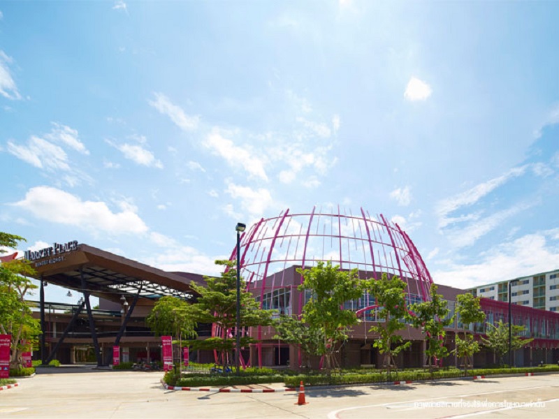 ลุมพินี ทาวน์ชิป รังสิต คลอง 1 (Lumpini Township Rangsit-Khlong 1) รูปที่ 2