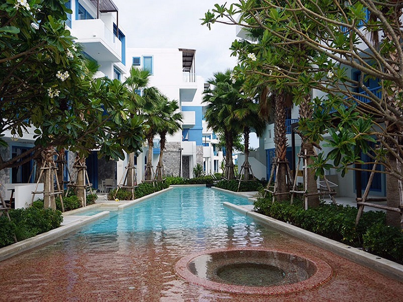 เดอะ เครสท์ ซานโตรา หัวหิน (The Crest Santora HuaHin) รูปที่ 4