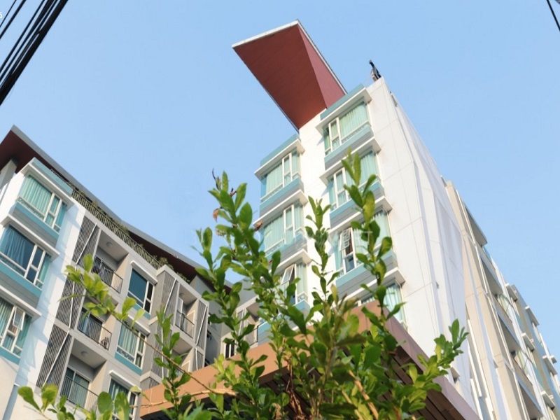 เดอะ เครสท์ สุขุมวิท 49 (The Crest Sukhumvit 49) รูปที่ 2