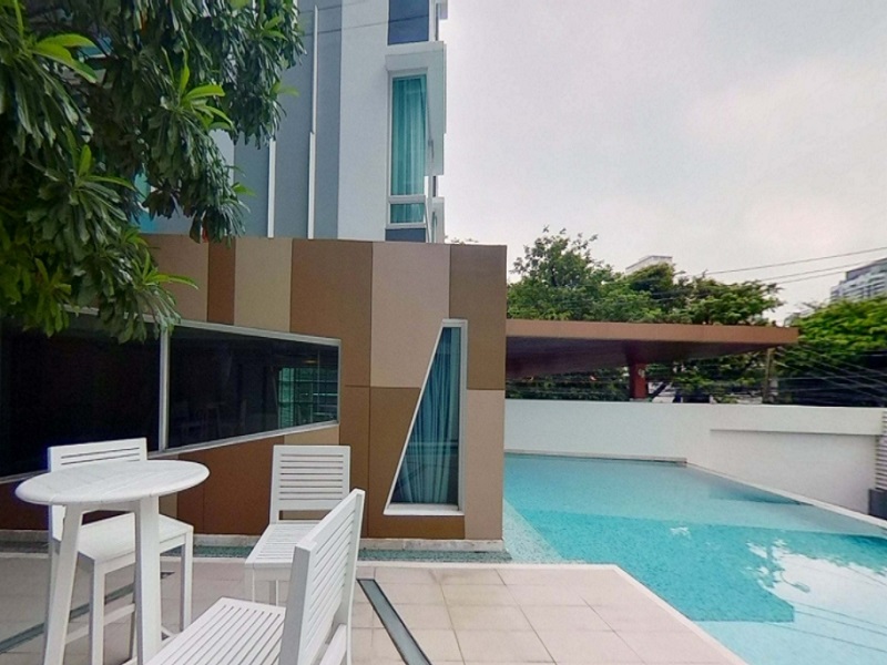 เดอะ เครสท์ สุขุมวิท 49 (The Crest Sukhumvit 49) รูปที่ 3