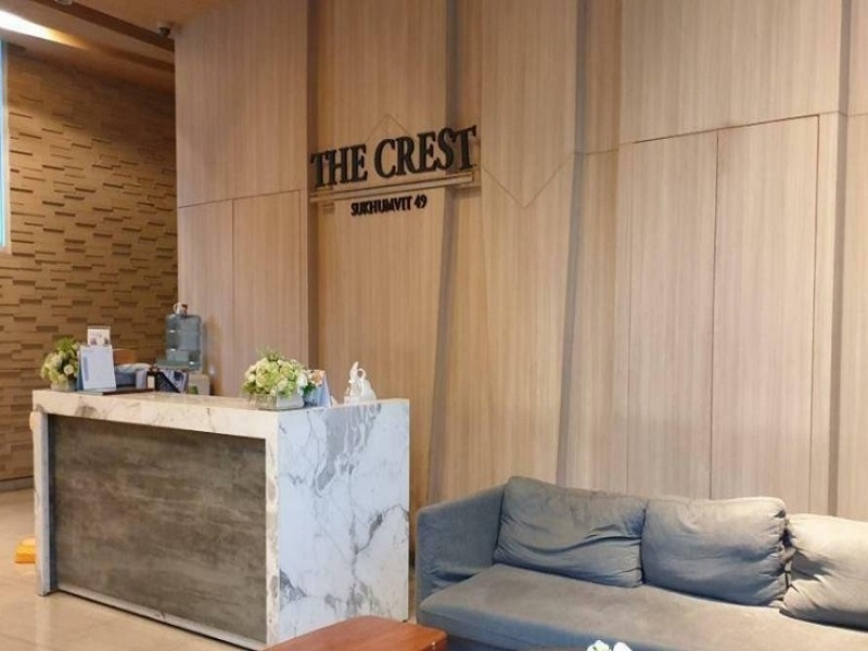 เดอะ เครสท์ สุขุมวิท 49 (The Crest Sukhumvit 49) รูปที่ 4