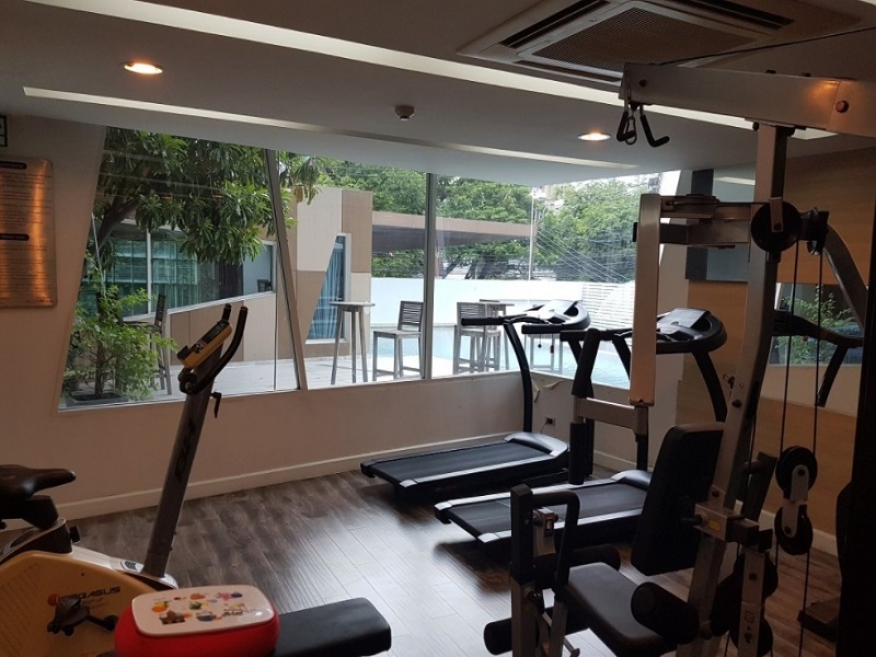 เดอะ เครสท์ สุขุมวิท 49 (The Crest Sukhumvit 49) รูปที่ 5