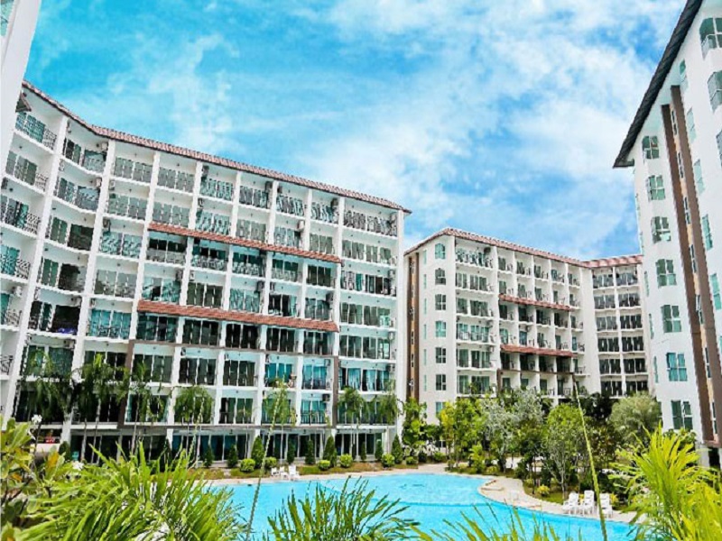 เอ.ดี รีสอร์ท หัวหิน (A.D Resort Huahin) รูปที่ 2