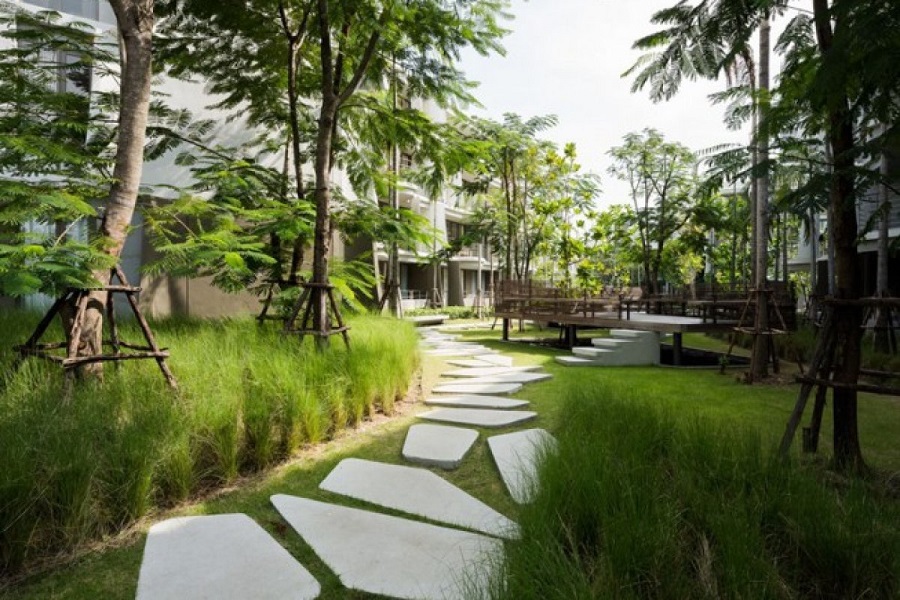 บ้านแสนคราม (Baan San Kraam) รูปที่ 1