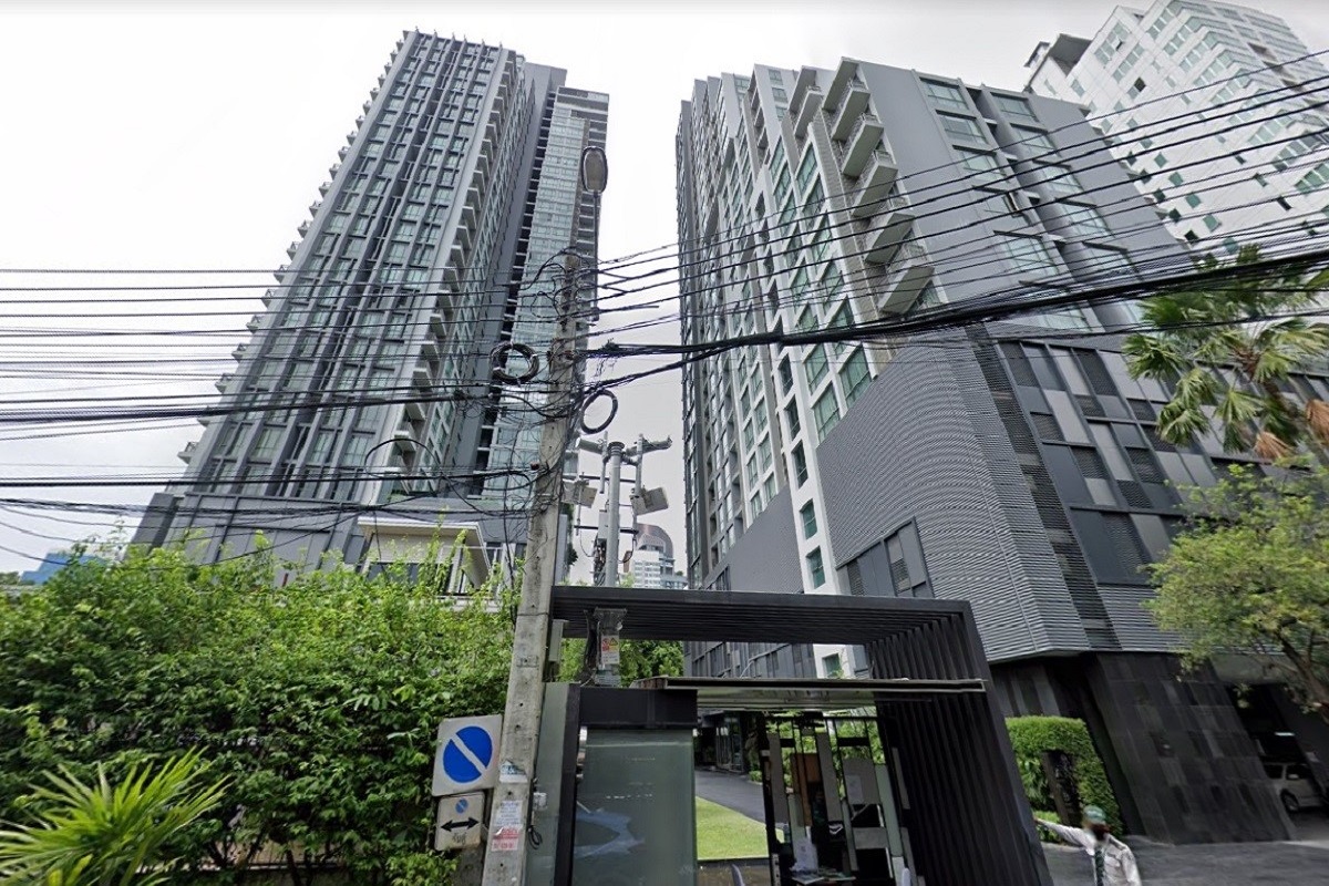 ควอทโทร บาย แสนสิริ (Quattro By Sansiri) รูปที่ 1