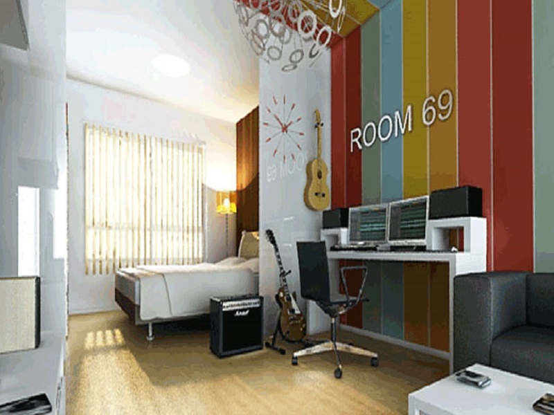 พลัมคอนโด นวมินทร์ (Plum Condo Nawamin) รูปที่ 1
