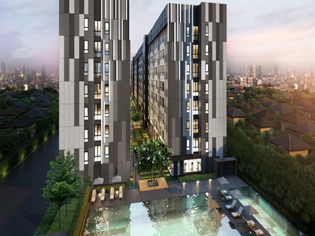 พลัมคอนโด นวมินทร์ (Plum Condo Nawamin) รูปที่ 3