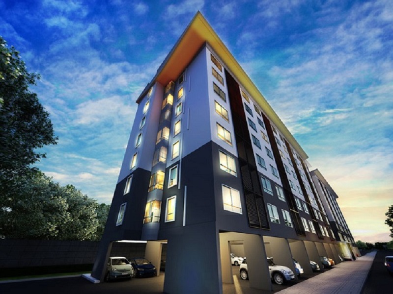 พลัมคอนโด นวมินทร์ (Plum Condo Nawamin) รูปที่ 5