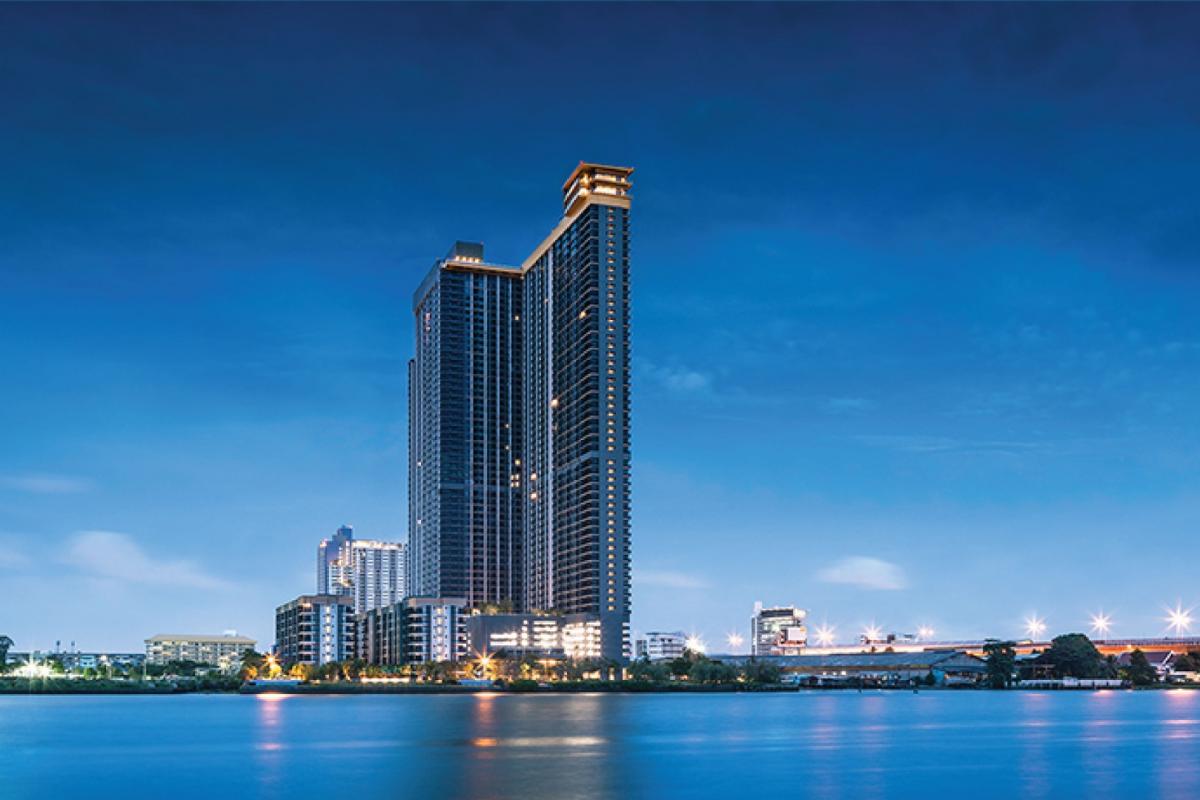 เดอะ โพลิแทน รีฟ (The Politan Rive) รูปที่ 3