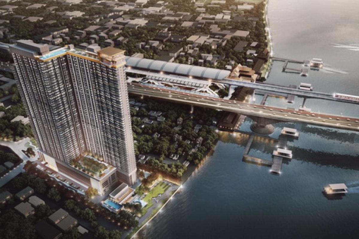 เดอะ โพลิแทน รีฟ (The Politan Rive) รูปที่ 4