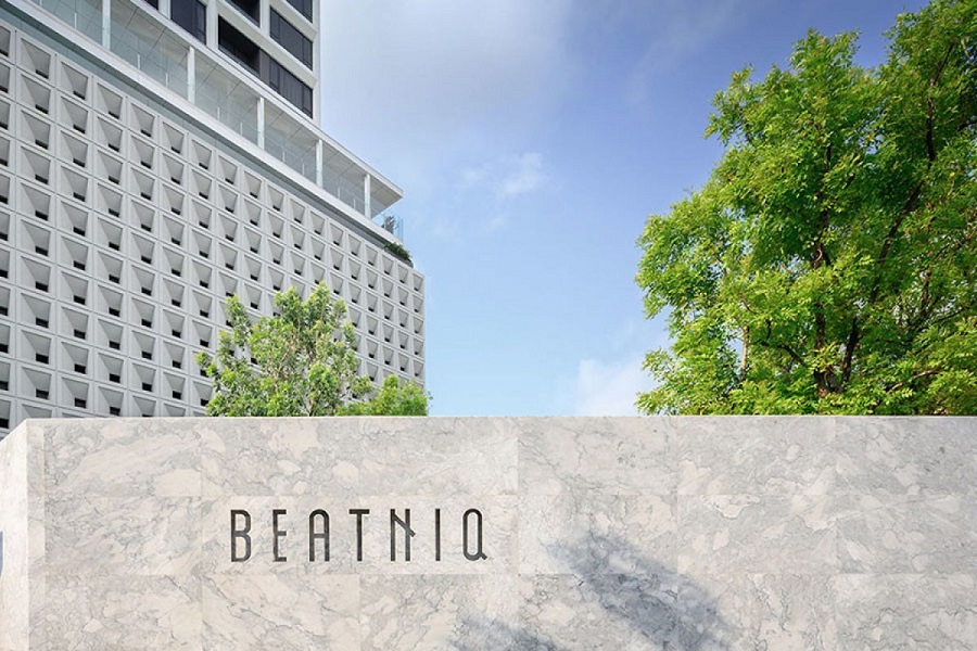 บีทนิค สุขุมวิท 32 (Beatniq Sukhumvit 32) รูปที่ 1