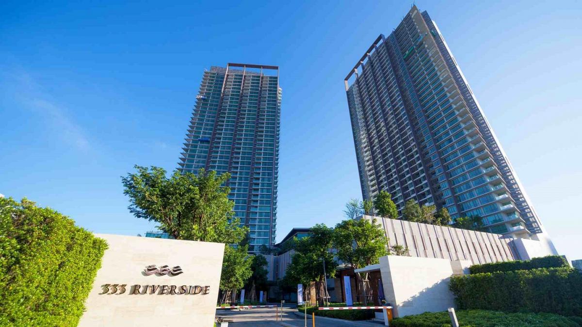 333 ริเวอร์ไซด์ (333 RIVERSIDE) รูปที่ 1